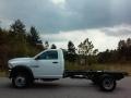 Bright White 2017 Ram 4500 Tradesman Regular Cab Chassis