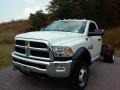 Bright White 2017 Ram 4500 Tradesman Regular Cab Chassis Exterior