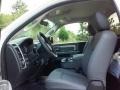  2017 4500 Tradesman Regular Cab Chassis Black/Diesel Gray Interior