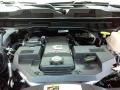6.7 Liter OHV 24-Valve Cummins Turbo-Diesel Inline 6 Cylinder 2017 Ram 4500 Tradesman Regular Cab Chassis Engine
