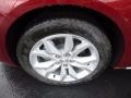 2017 Siren Red Tintcoat Chevrolet Impala LT  photo #9