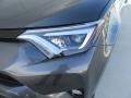 2016 Magnetic Gray Metallic Toyota RAV4 SE  photo #9