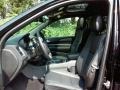 Black Front Seat Photo for 2017 Dodge Durango #115989179