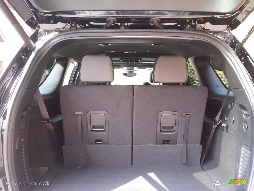 2017 Dodge Durango GT AWD Trunk Photo #115989212