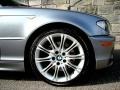 2004 Silver Grey Metallic BMW 3 Series 330i Convertible  photo #5