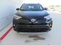 2016 Black Toyota RAV4 SE  photo #8