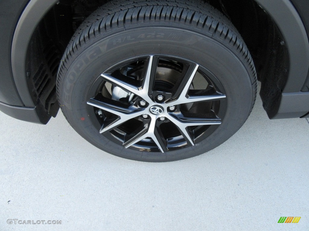 2016 Toyota RAV4 SE Wheel Photo #115989323