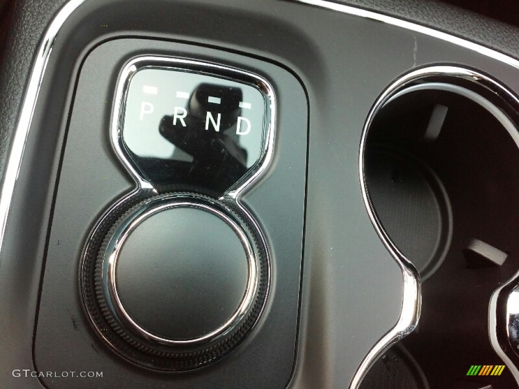 2017 Dodge Durango GT AWD Transmission Photos