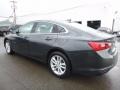 2017 Nightfall Gray Metallic Chevrolet Malibu LT  photo #7