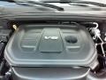 3.6 Liter DOHC 24-Valve VVT Pentastar V6 Engine for 2017 Dodge Durango GT AWD #115989506