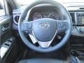 2016 Black Toyota RAV4 SE  photo #32