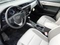 Ash Gray Interior Photo for 2017 Toyota Corolla #115989620