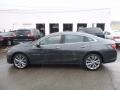 2017 Nightfall Gray Metallic Chevrolet Malibu Premier  photo #8