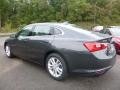 2017 Nightfall Gray Metallic Chevrolet Malibu LT  photo #7