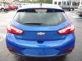 2017 Kinetic Blue Metallic Chevrolet Cruze LT  photo #6