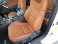 Tan Front Seat Photo for 2016 Hyundai Genesis Coupe #115990151