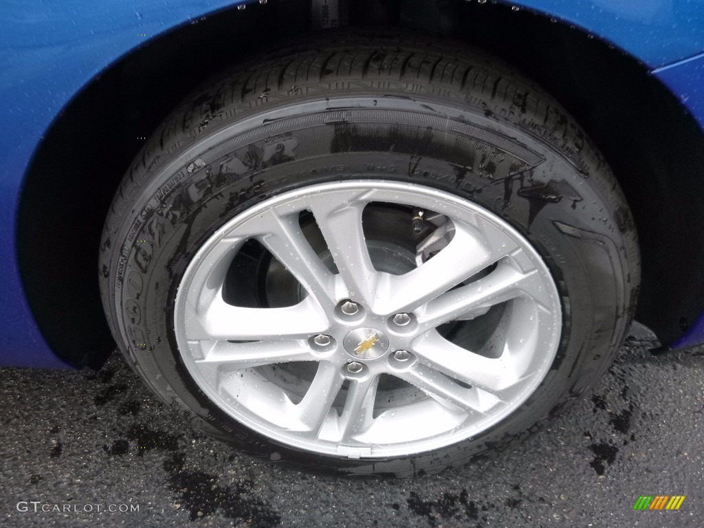 2017 Chevrolet Cruze LT Wheel Photo #115990181