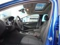 2017 Kinetic Blue Metallic Chevrolet Cruze LT  photo #11