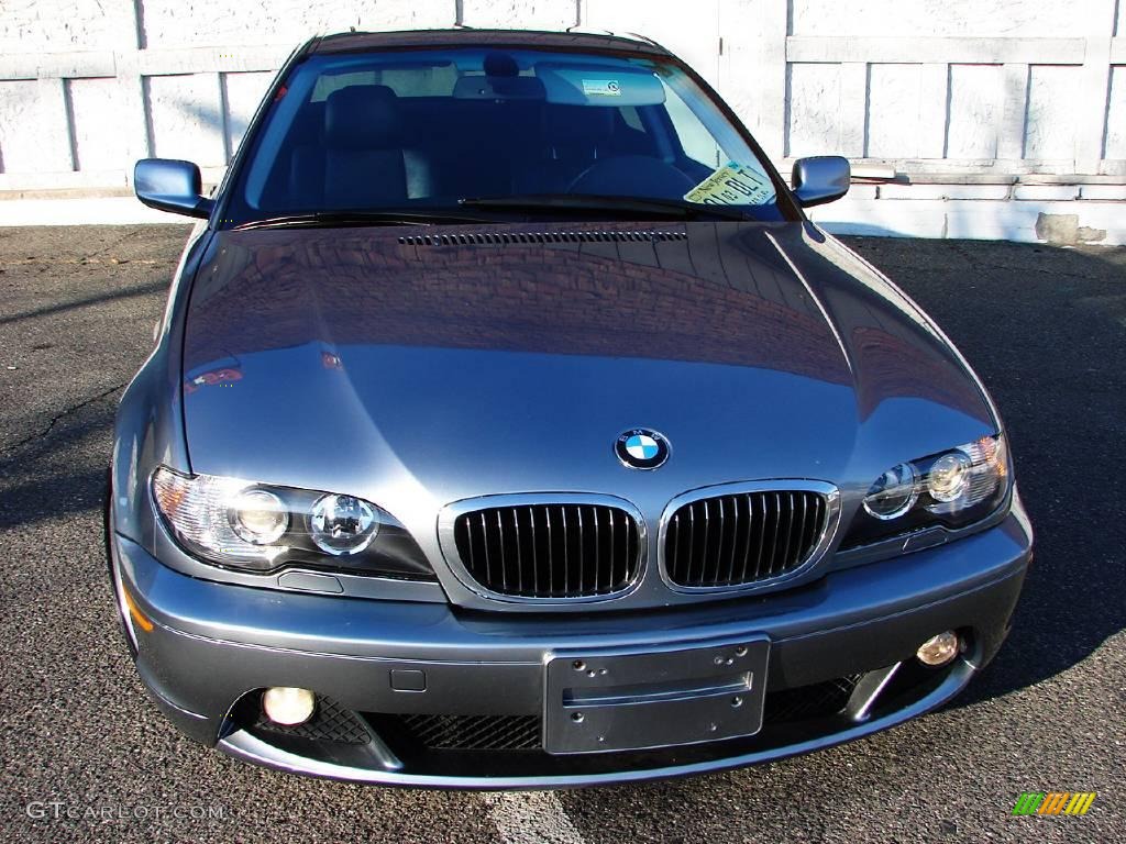 Silver Grey Metallic BMW 3 Series