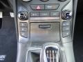 2016 Hyundai Genesis Coupe Tan Interior Controls Photo