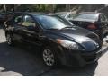 Black Mica - MAZDA3 i Sport 4 Door Photo No. 4