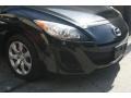 Black Mica - MAZDA3 i Sport 4 Door Photo No. 5