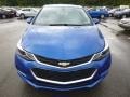 Kinetic Blue Metallic - Cruze LT Photo No. 2