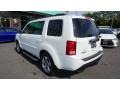 2013 Taffeta White Honda Pilot EX-L 4WD  photo #3