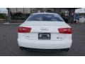 Ibis White - A6 3.0T quattro Sedan Photo No. 13