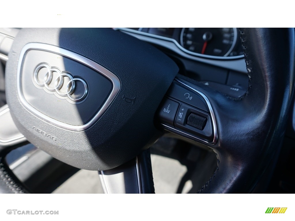 2013 A4 2.0T quattro Sedan - Scuba Blue Metallic / Velvet Beige/Black photo #15