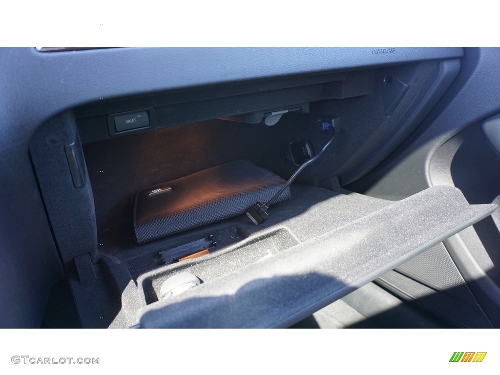 2013 A4 2.0T quattro Sedan - Scuba Blue Metallic / Velvet Beige/Black photo #25