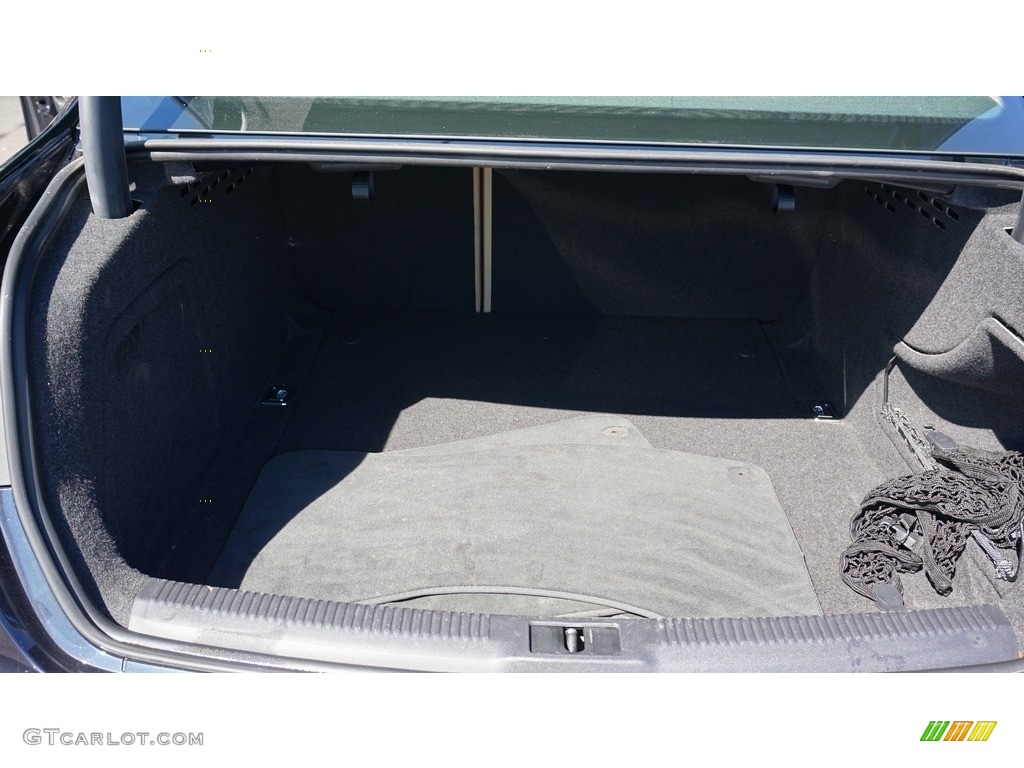 2013 A4 2.0T quattro Sedan - Scuba Blue Metallic / Velvet Beige/Black photo #27