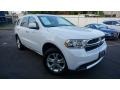 Bright White - Durango Crew AWD Photo No. 2