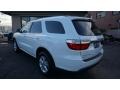 Bright White - Durango Crew AWD Photo No. 3