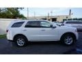 Bright White - Durango Crew AWD Photo No. 5