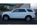 Bright White - Durango Crew AWD Photo No. 6