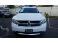 Bright White - Durango Crew AWD Photo No. 8