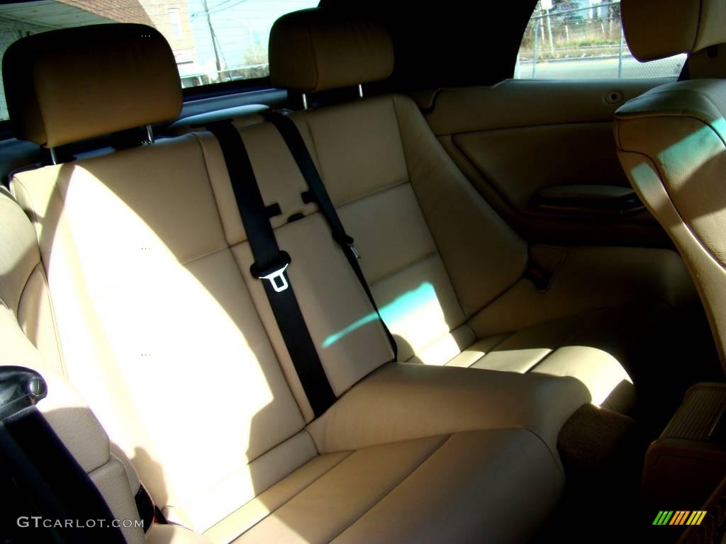 2004 3 Series 330i Convertible - Silver Grey Metallic / Sand photo #28