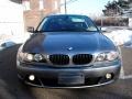 2004 Silver Grey Metallic BMW 3 Series 330i Coupe  photo #13