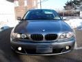 2004 Silver Grey Metallic BMW 3 Series 330i Coupe  photo #13