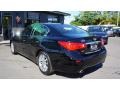 Black Obsidian - Q 50 3.7 AWD Premium Photo No. 3