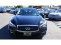 Black Obsidian - Q 50 3.7 AWD Premium Photo No. 12