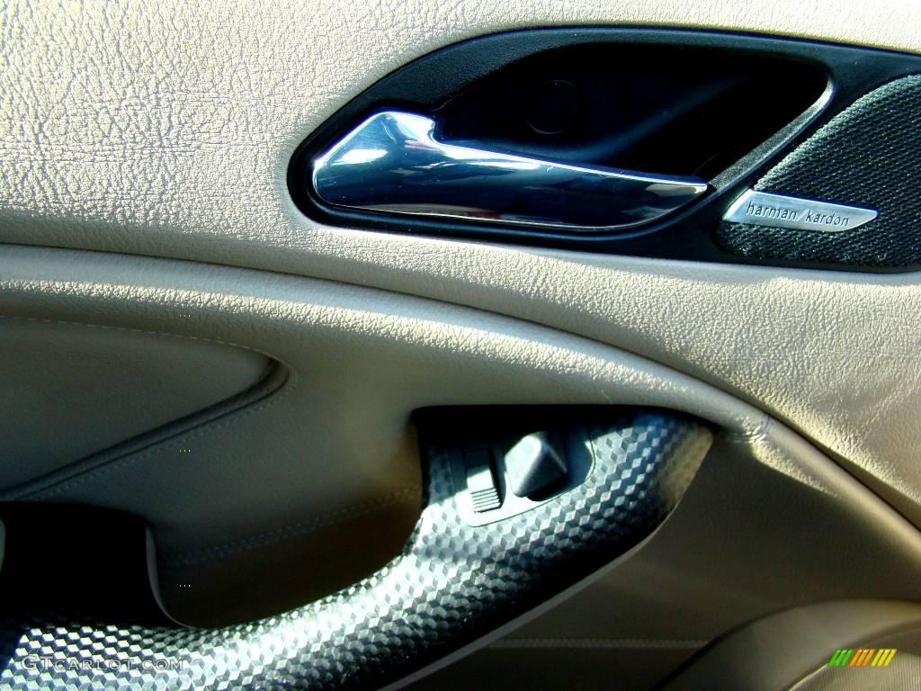 2004 3 Series 330i Convertible - Silver Grey Metallic / Sand photo #45