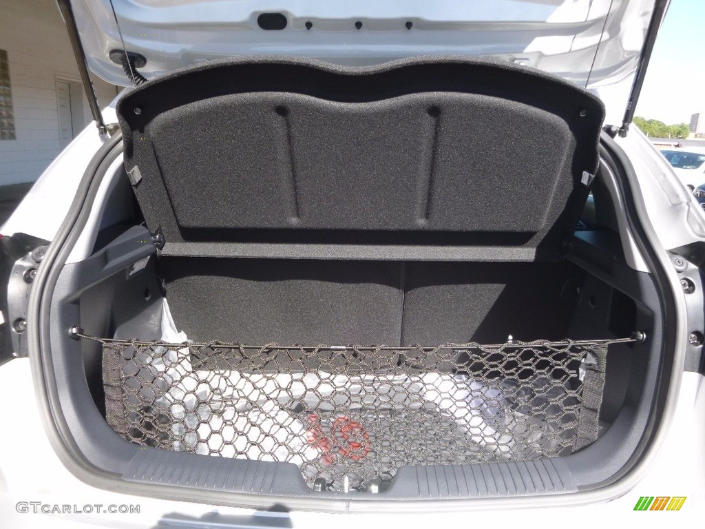 2017 Kia Rio LX 5 Door Trunk Photos