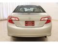 2014 Creme Brulee Metallic Toyota Camry LE  photo #17