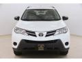 Super White - RAV4 LE AWD Photo No. 2
