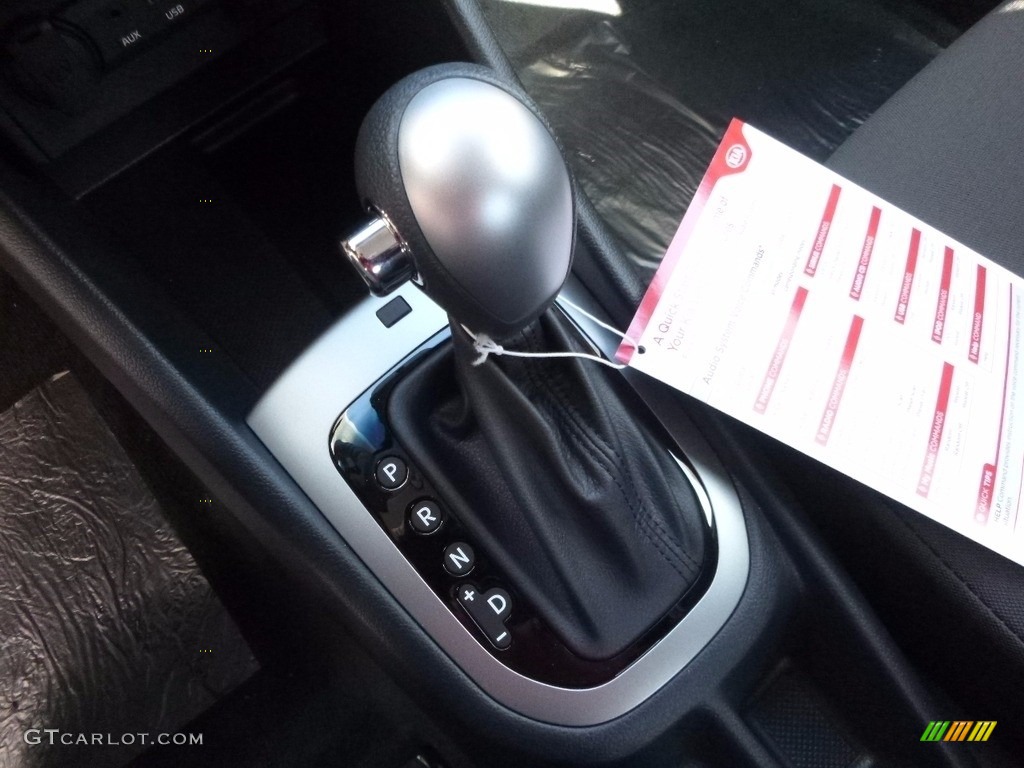 2017 Kia Rio LX 5 Door Transmission Photos