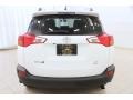 Super White - RAV4 LE AWD Photo No. 15