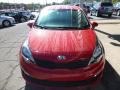 Signal Red - Rio LX Sedan Photo No. 8