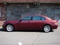 2005 Chiaretto Red Metallic BMW 7 Series 745Li Sedan  photo #12